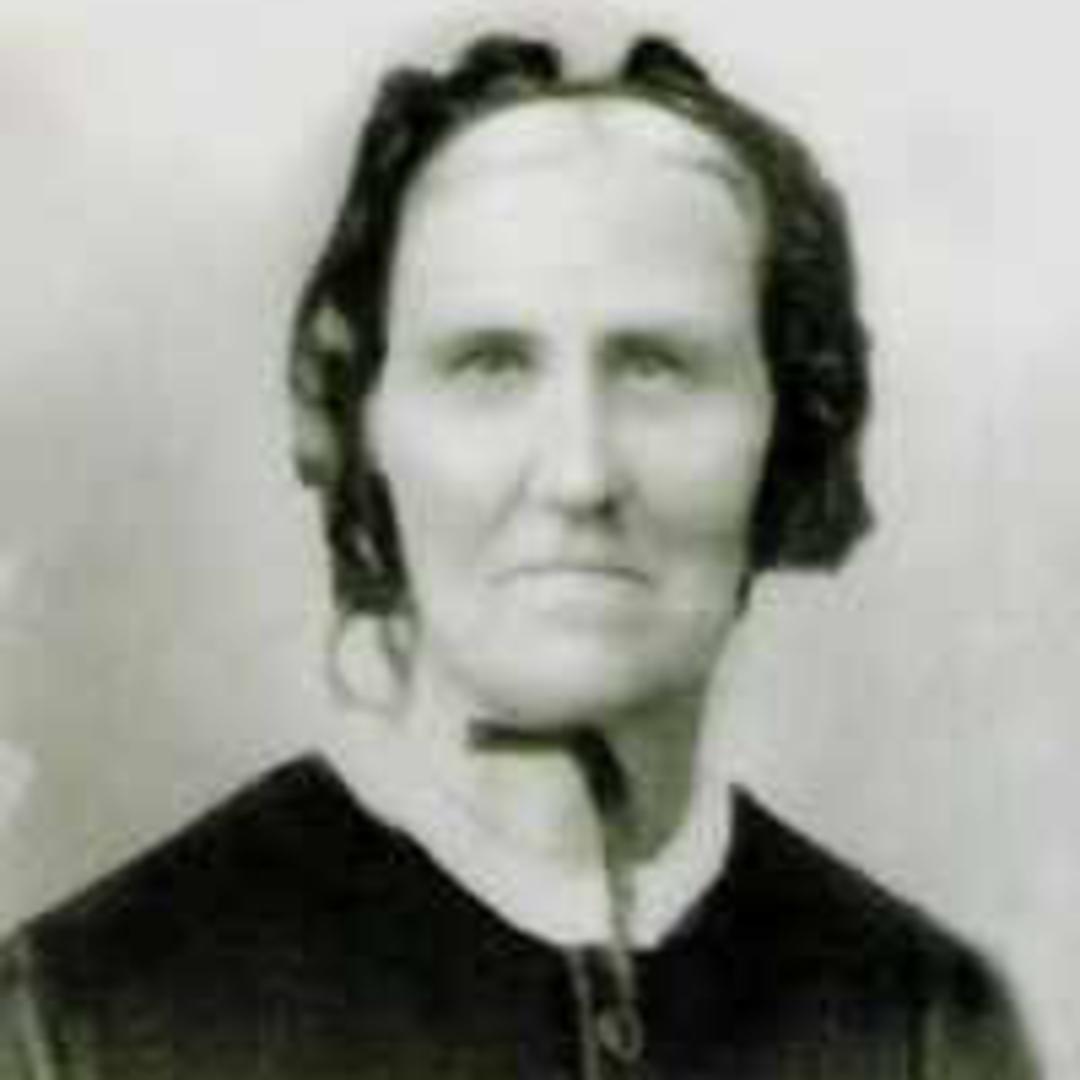 Agnes Hill (1808 - 1886) Profile